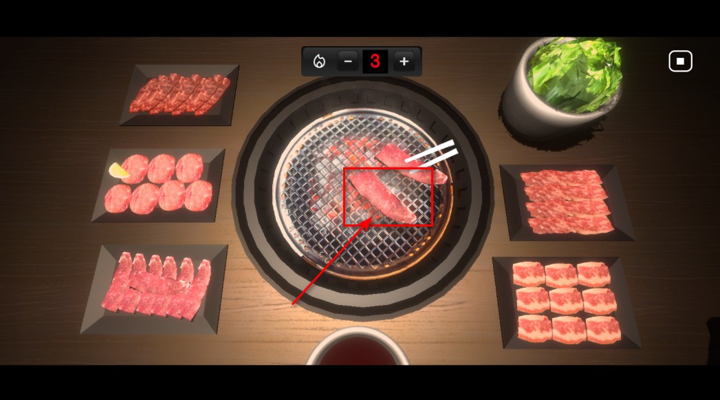 烤肉模拟器联机版