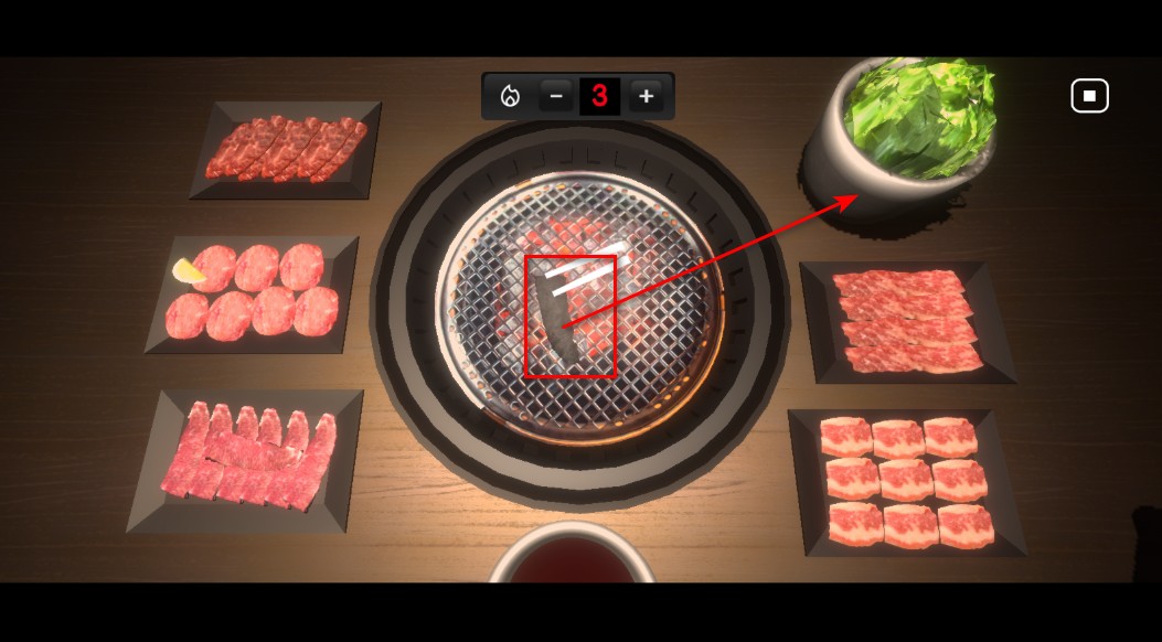 烤肉模拟器联机版