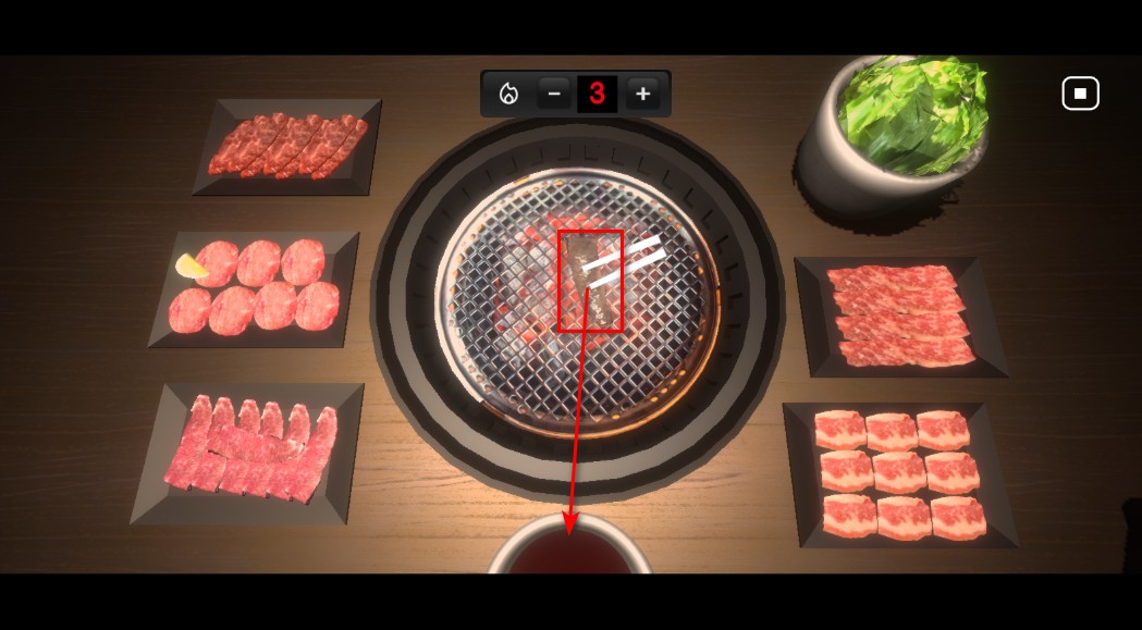 烤肉模拟器联机版