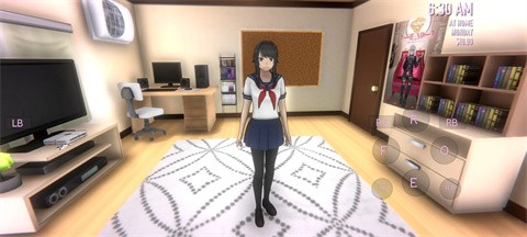 病娇模拟器1980版截图1