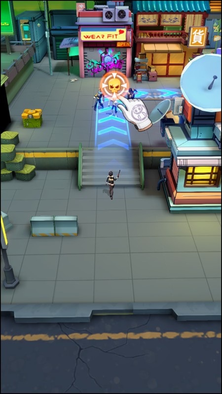 Run Goddess外网版截图1