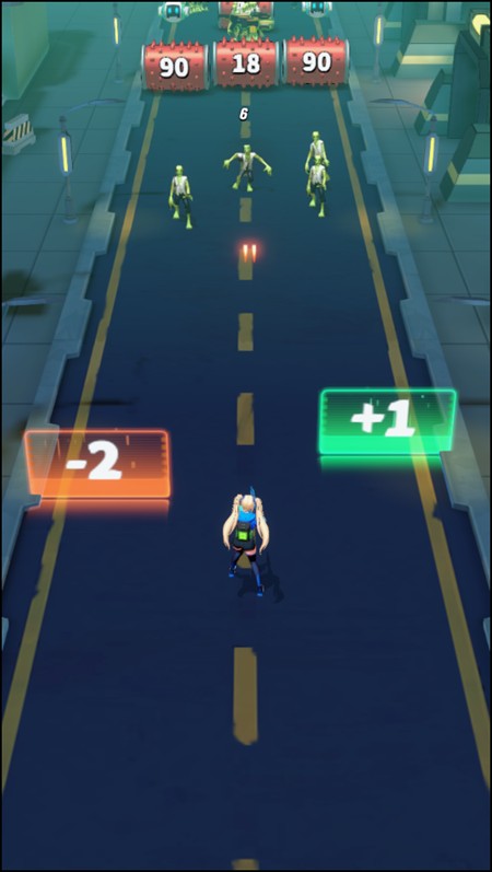 Run Goddess外网版截图2