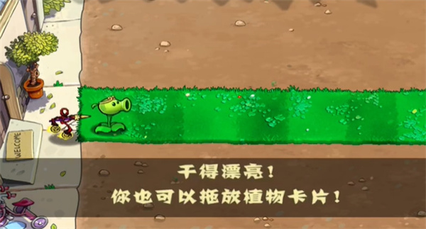 植物大战僵尸黑西游版截图3