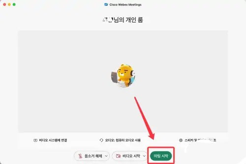 Webex视频会议