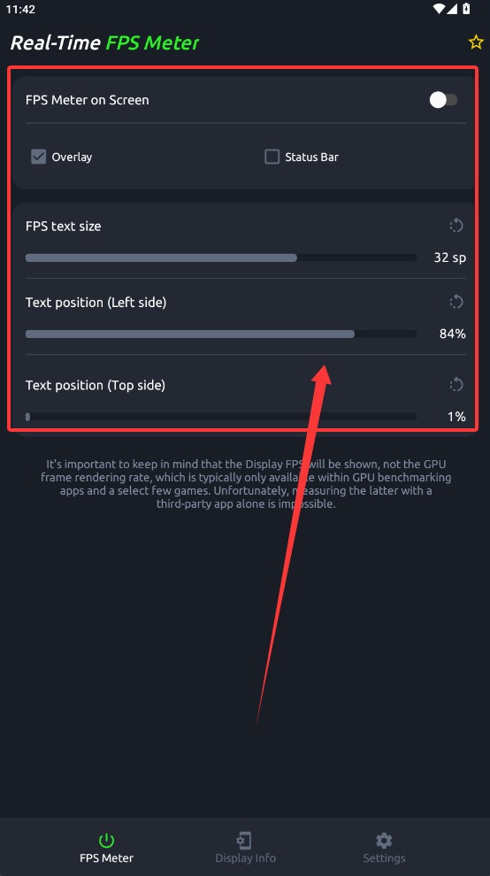 FPS Meter
