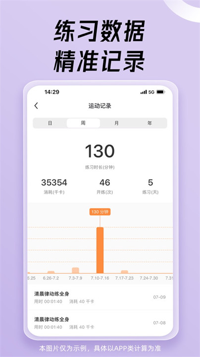 热汗舞蹈截图6