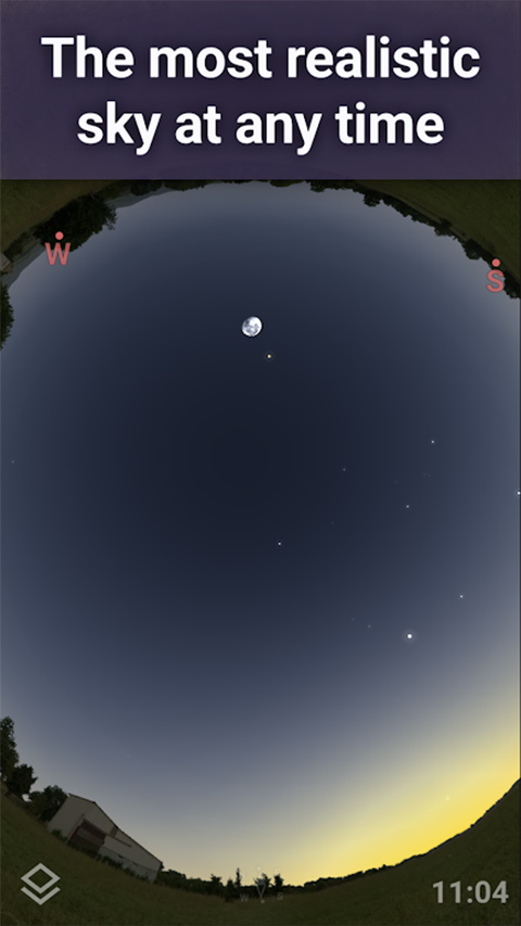 虚拟天文馆截图1