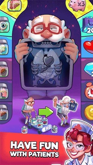疯狂医院截图3