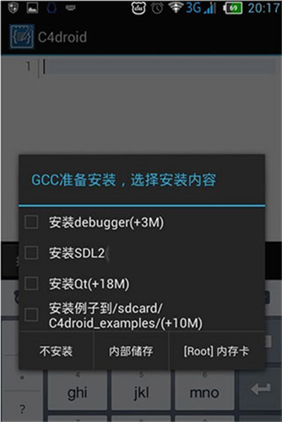 C4droid