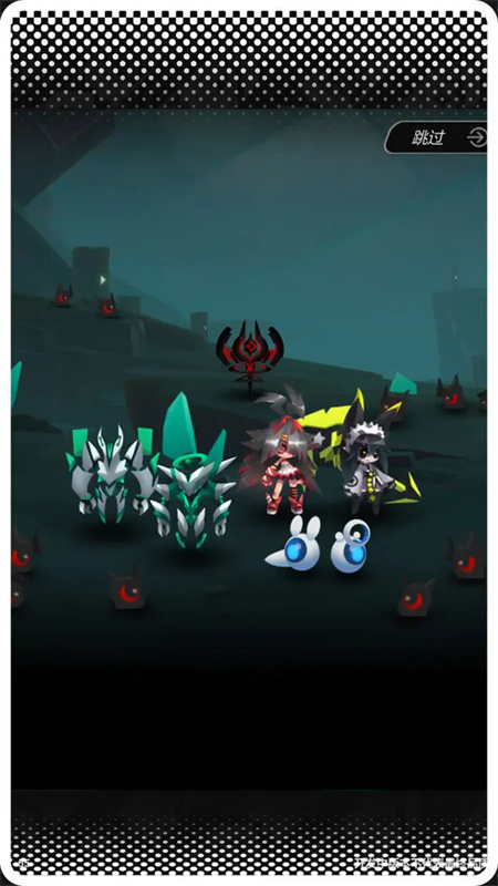 嘣源世界官方版截图5