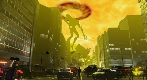巨影都市