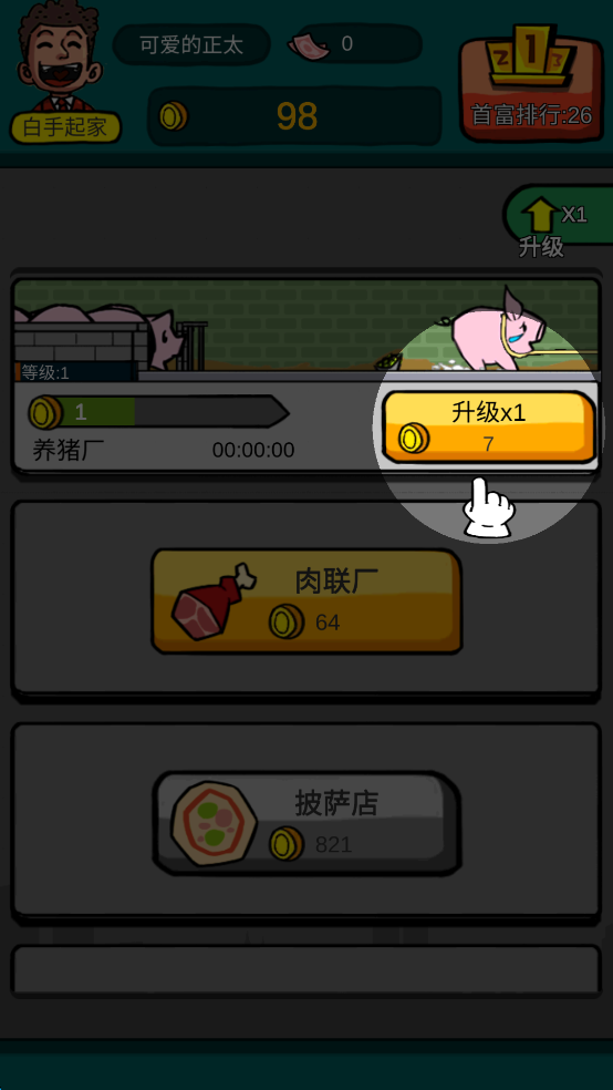 首富特烦恼