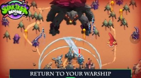 星际迷航防御中文版截图2