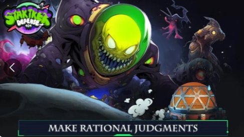 星际迷航防御中文版截图1