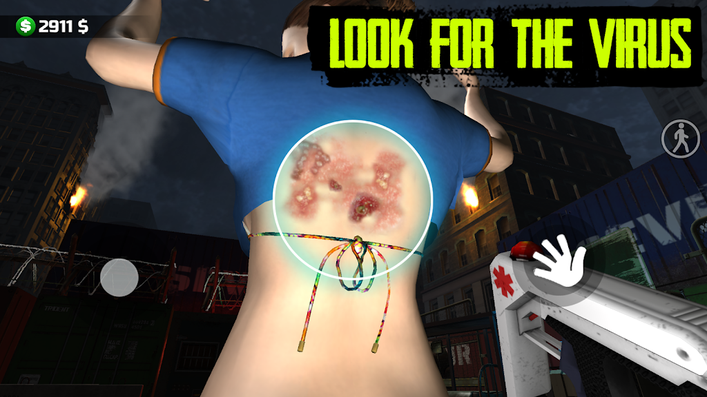 边境隔离模拟器中文版截图1