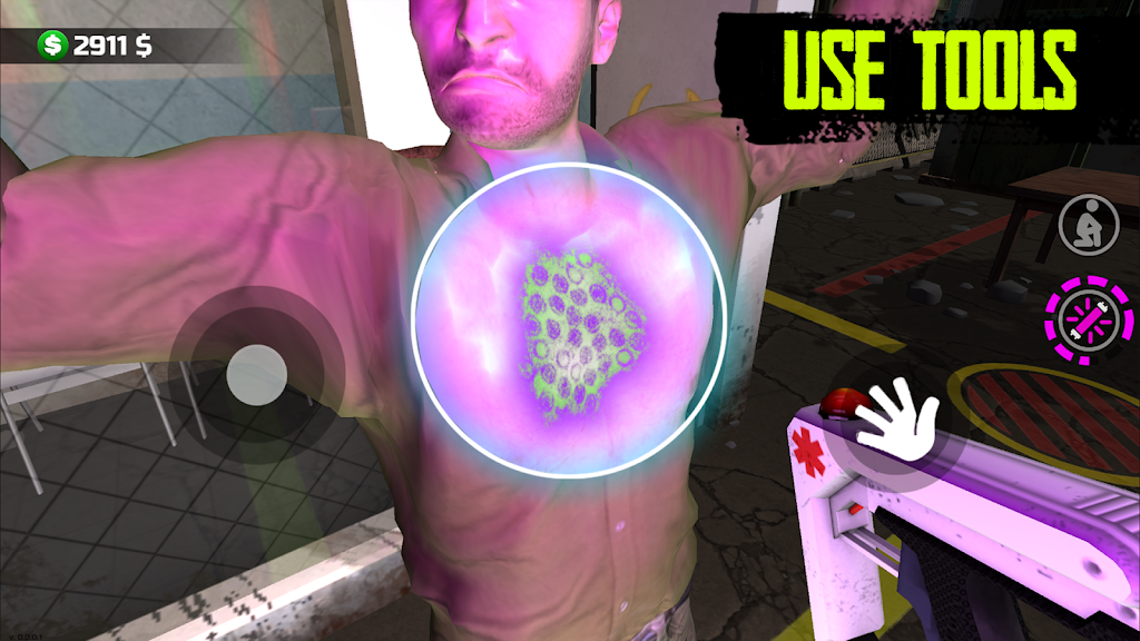 边境隔离模拟器中文版截图3