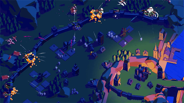 王权陨落手机版截图2