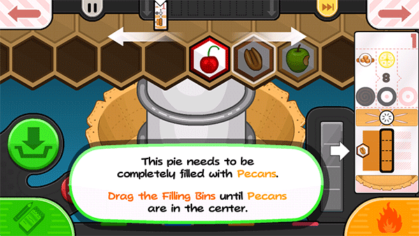 老爹烘焙店中文版截图3