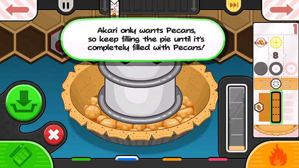 老爹烘焙店中文版截图2