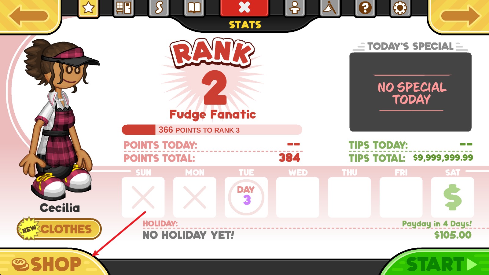 老爹烘焙店中文版