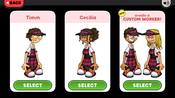 老爹烘焙店中文版