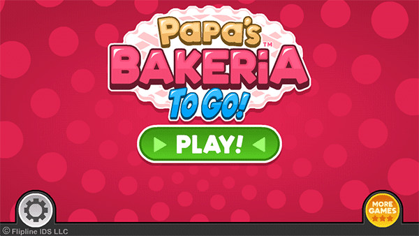 老爹烘焙店中文版