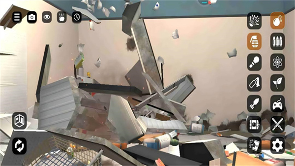 失控玩家模拟器正式版截图5