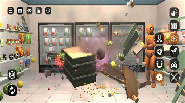 失控玩家模拟器正式版截图1