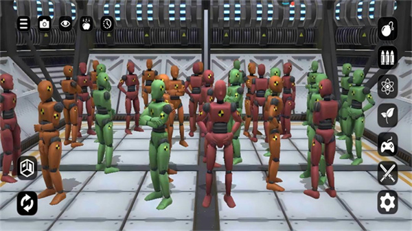 失控玩家模拟器正式版截图4