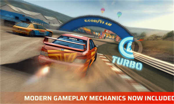 第一拉力赛中文版截图2