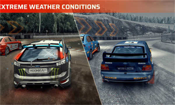 第一拉力赛中文版截图3