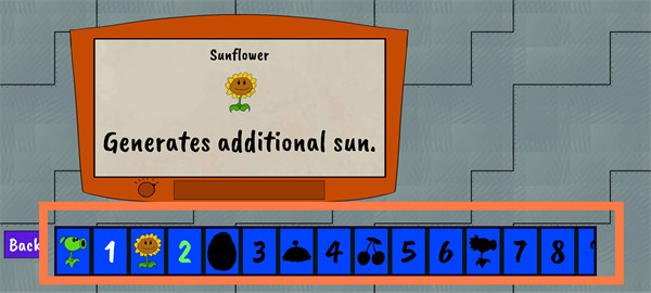 植物大战太空僵尸手机版截图4