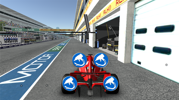 真实方程式赛车模拟手机版