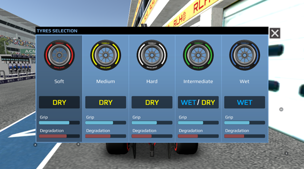 真实方程式赛车模拟手机版