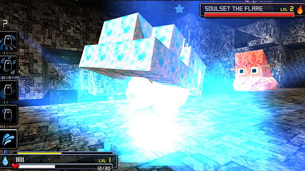 怪物的世界中文版截图3