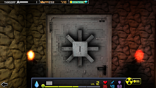 怪物的世界中文版截图2