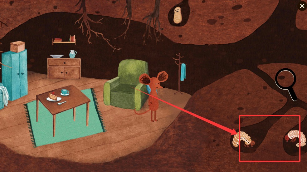 小棕鼠的自然生态百科截图3