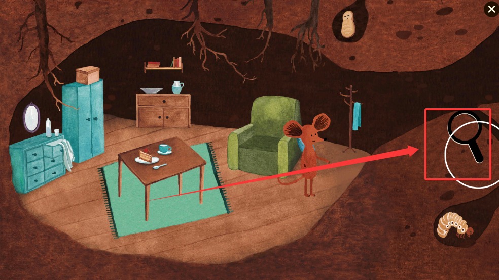 小棕鼠的自然生态百科