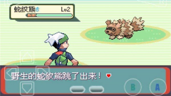 口袋妖怪绿宝石增强版截图2