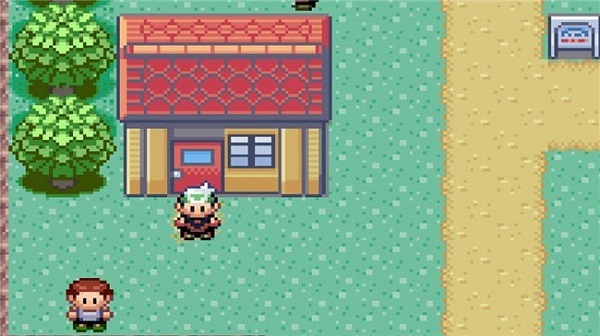 口袋妖怪绿宝石增强版截图3