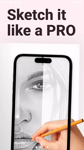 AR Drawing截图1