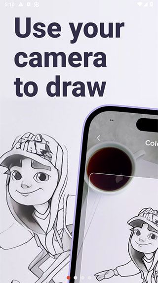 AR Drawing截图2