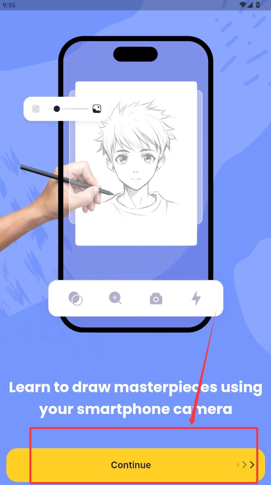 AR Drawing