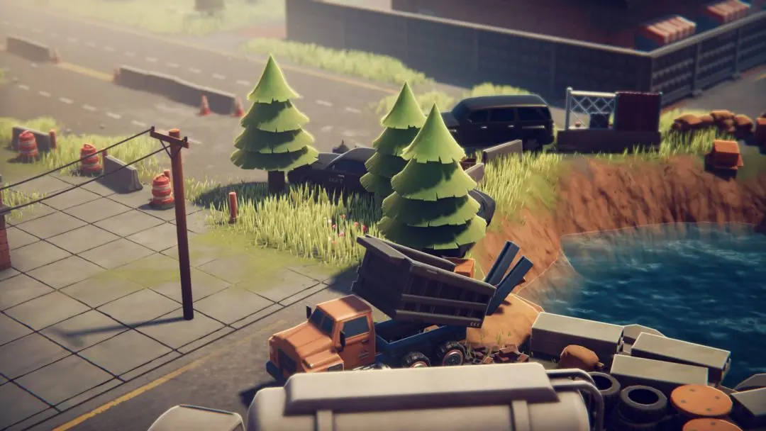 逃离鸭科夫手机版截图5