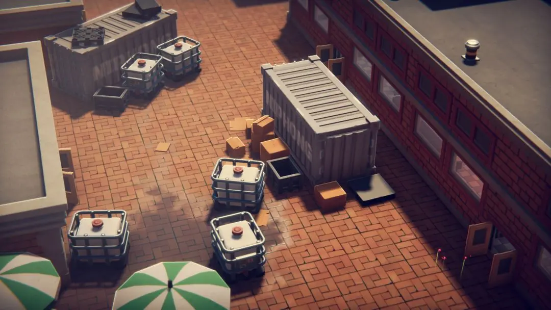 逃离鸭科夫手机版截图2