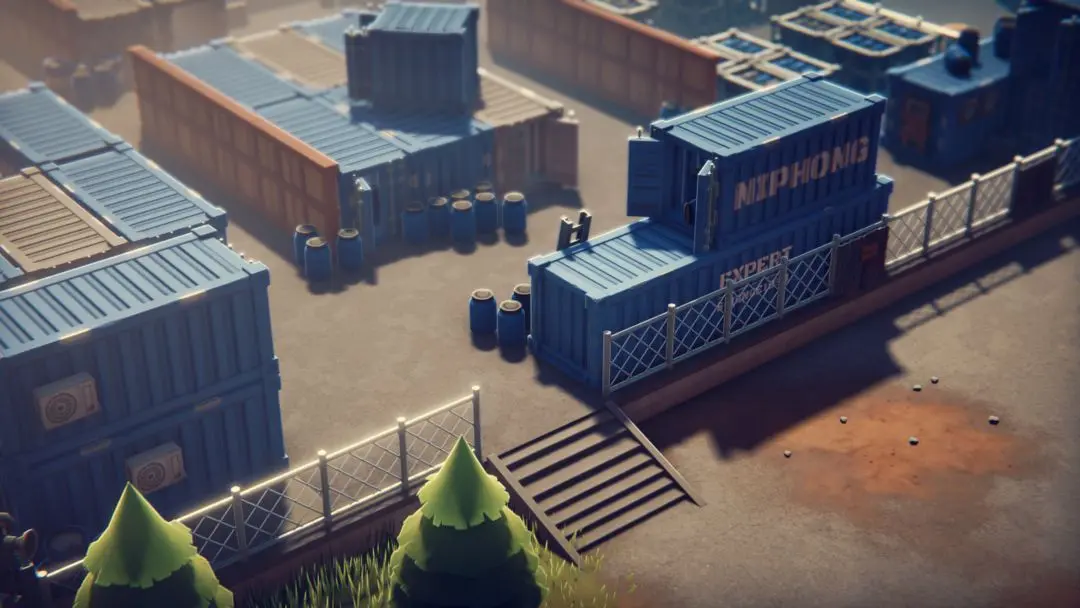 逃离鸭科夫手机版截图3