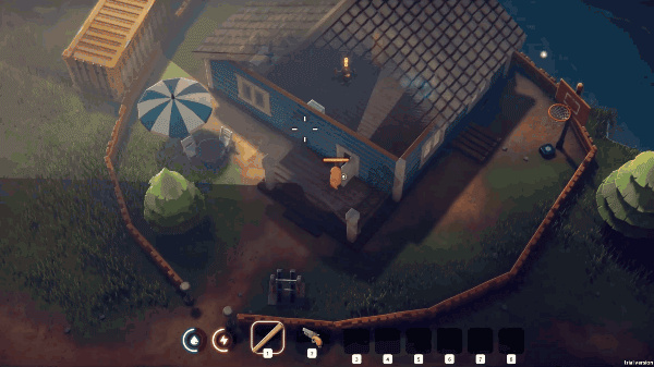 逃离鸭科夫手机版