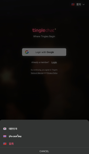 TingleChat截图4