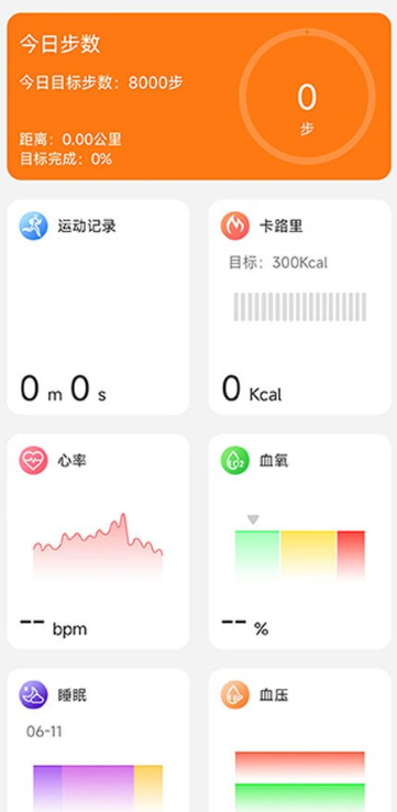 gsfit智能手表app