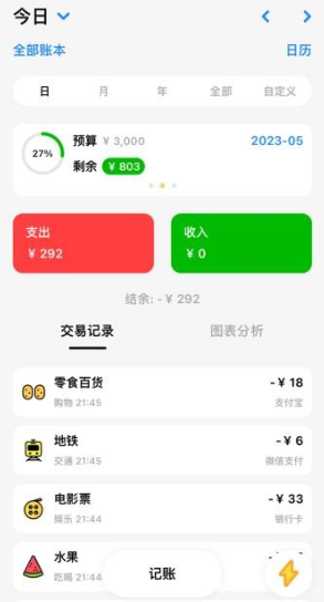 daak记账安卓版